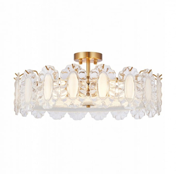 Люстра на штанге Arte Milano AM-Rim 313009/D600 BS