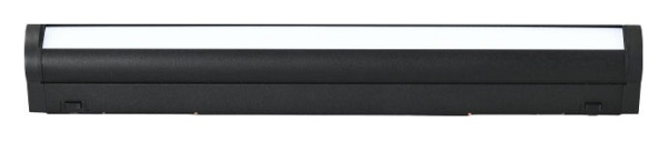 Накладной светильник iLedex Technical VISION48/25 SMART 4825-040-L305-12W-110DG-BK
