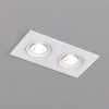 Встраиваемый светильник Denkirs DK3021 DK3022-WH