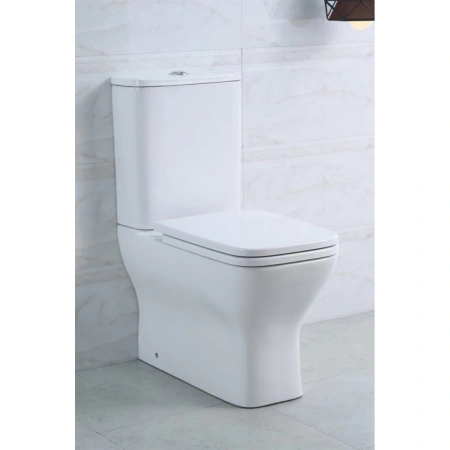 Бачок для унитаза BelBagno Monica BB805T белый