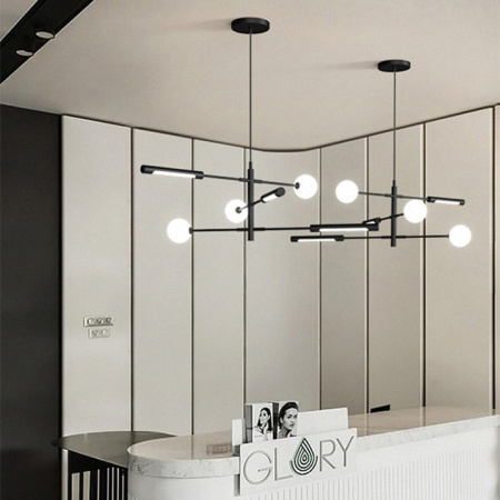 Подвесная люстра Imperiumloft RUNNA RUNNA01