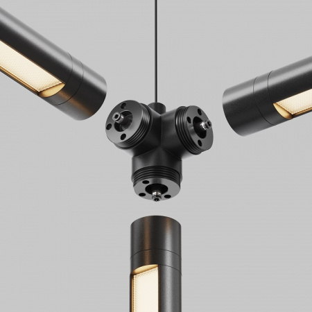 Соединитель Y-образный для треков Maytoni CA016TC-B