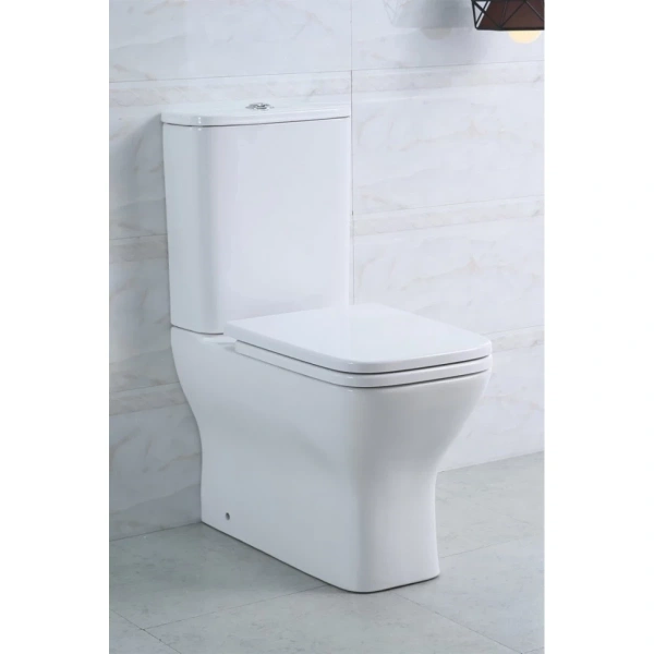 Бачок для унитаза BelBagno Monica BB805T белый