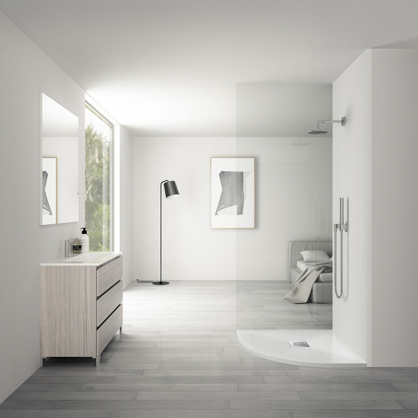 Душевой поддон Vincea VST-4SQ9090W