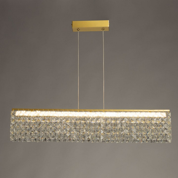 Подвесная люстра De City Бриз 230011301