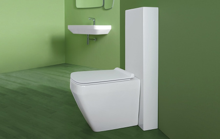 Приставной унитаз Simas Baden Baden BB01bi