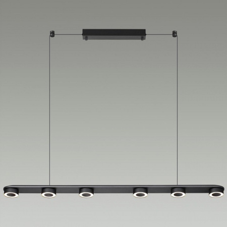 Подвесной светильник Odeon Light Turman 6631/64L