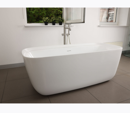 Акриловая ванна Hatria 170x80 Y8AH01