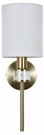 Бра Indigo Poesia 13035/1W Brass