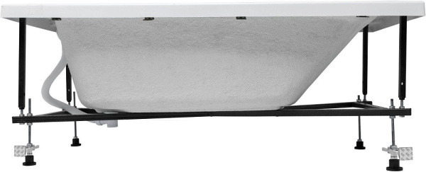 Акриловая ванна Aquanet Roma 150х70 белый