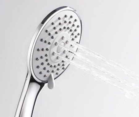 Смеситель для ванны WasserKRAFT Lippe 4502L