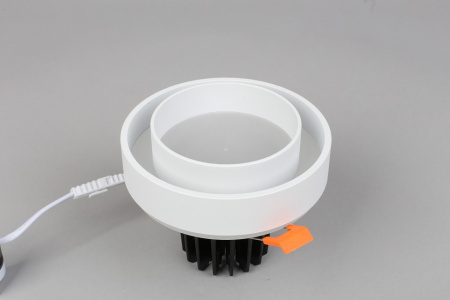 Встраиваемый светильник Omnilux Valletta OML-103209-15