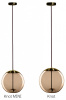 Подвесной светильник Loft it Knot 8135-B