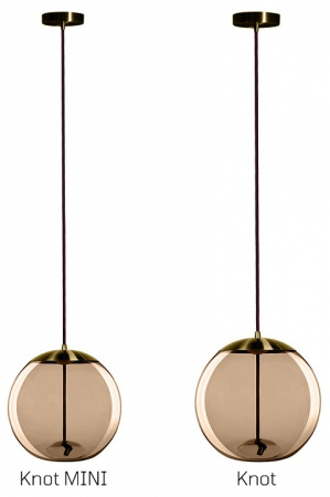 Подвесной светильник Loft it Knot 8135-B