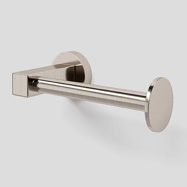 Держатель туалетной бумаги WasserKRAFT Tauber K-64496 никель