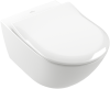 Подвесной унитаз Villeroy&Boch Subway 3.0 4670T0R1