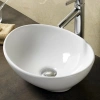 Раковина 41x33 см Melana 7138-805