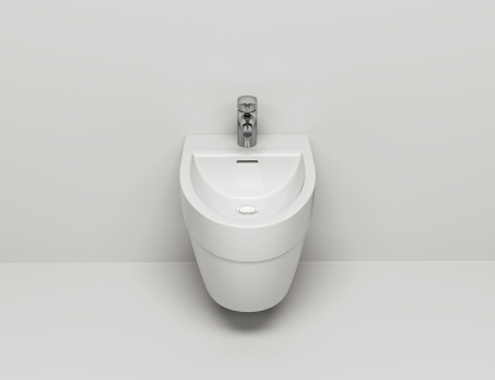 Биде подвесное AM.PM Bliss L C533411WH