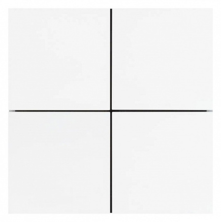 Панель-диммер клавишный встраиваемый Arlight KNX 038365