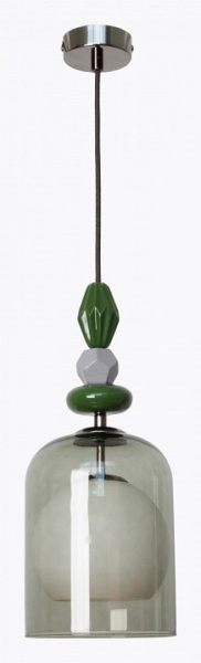 Подвесной светильник 33 идеи PND.105.1.163S.005.KDC PND.105.1.163S.005.KDC-S.26.GC-S.02.WH