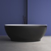 Акриловая ванна Abber 165x80 AB9207MB
