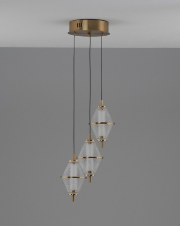 Подвесной светильник Moderli Senta V11363-PL