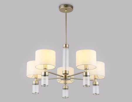 Люстра на штанге Ambrella Light HIGH LIGHT LH71301