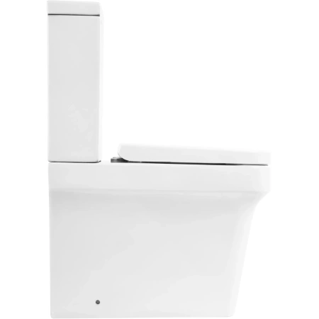 Чаша напольного унитаза BelBagno Marco BB118CP