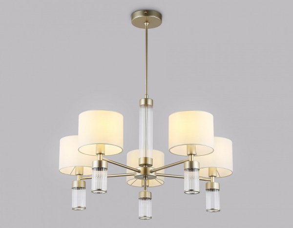 Люстра на штанге Ambrella Light HIGH LIGHT LH71301