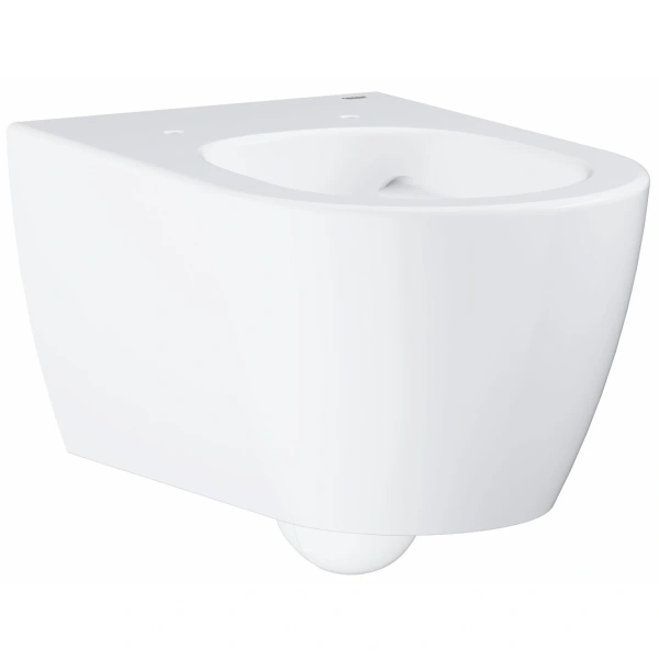 Унитаз подвесной Grohe Essence Ceramic 3957100H безободковый, альпийский белый
