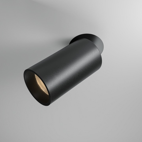 Встраиваемый светильник Maytoni Technical  DL125-L12-4K-TRS-B