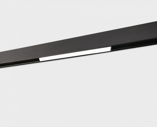Накладной светильник Italline ATOM IT012-5020 black 3000K