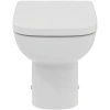 Приставной безободковый унитаз Ideal Standard I.Life A T471901