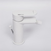 Смеситель для биде WasserKRAFT Mindel 8500 8506 белый