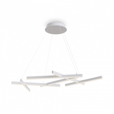 Подвесная люстра Maytoni Линия MOD016PL-L80WK