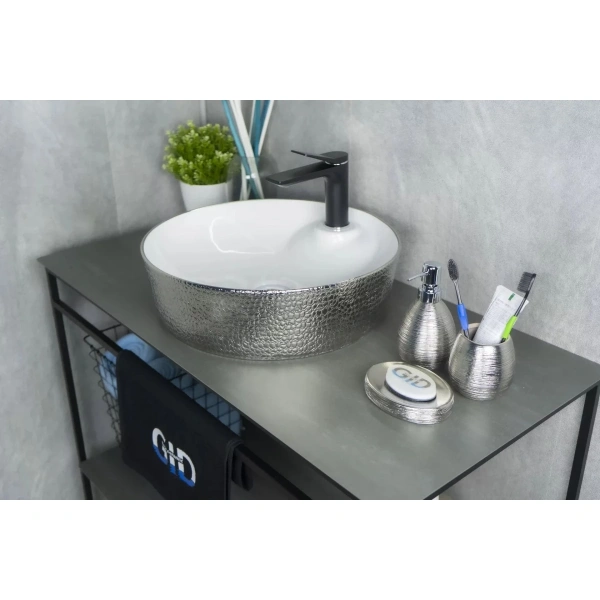 Раковина 45x45 см GID LuxeLine D1306h021