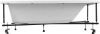 Акриловая ванна Aquanet Bright 175x70 273791, белый
