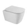 Подвесной унитаз BelBagno ALBANO BB120CHR