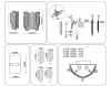 Накладной светильник Ambrella Light LH LH31257