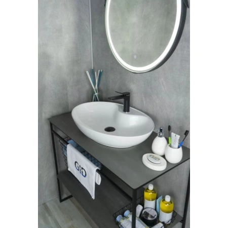 Раковина 65x43 см GID Simple N N9438