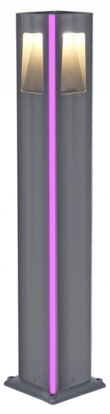 Наземный высокий светильник Kink Light Крисми 09210-F(220V),16(10)