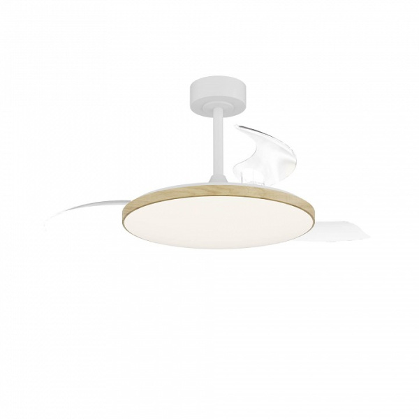 Светильник с вентилятором Mantra SLIM FAN 9007