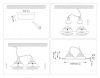 Встраиваемый светильник Ambrella Light TN TN102830