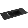 Раковина 101x46,5 см Ceramica Nova Element CN7003MB