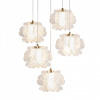 Подвесная люстра Freya Flower FR5579PL-L40BS