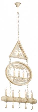 Подвесной светильник Vitaluce V4976-3/9