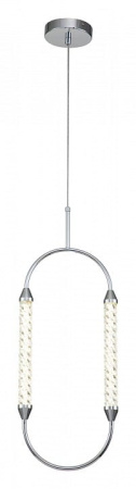 Подвесной светильник Indigo Ellisse 14005/1P Chrome