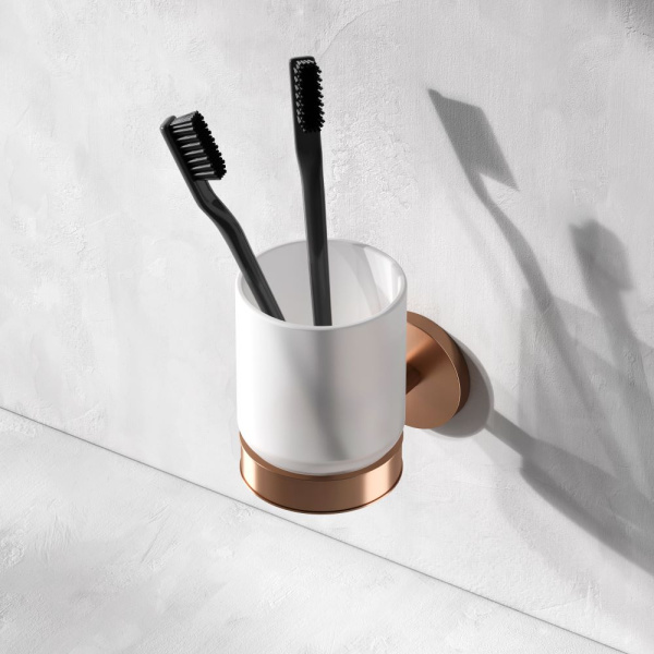 Стакан AM.PM X-Joy A85A34344 розовое золото