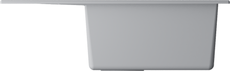 Кухонная мойка Omoikiri Sumi 65A 4993861 белая матовая