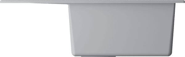 Кухонная мойка Omoikiri Sumi 65A 4993861 белая матовая